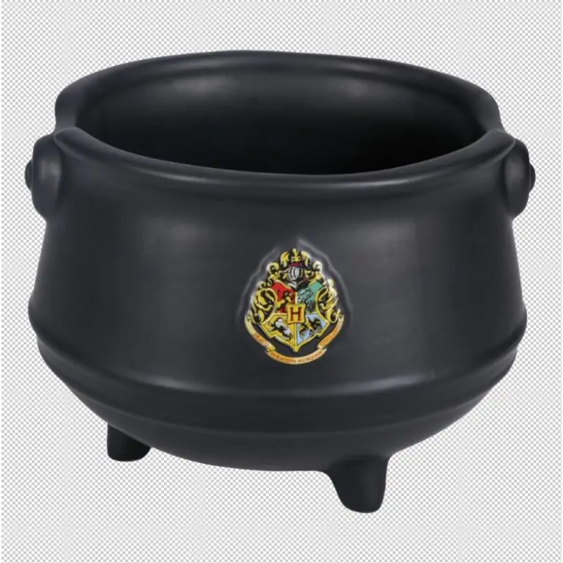 Harry Potter Magic Cauldron Essstäbchen und Ramen-Schüssel Produktfoto