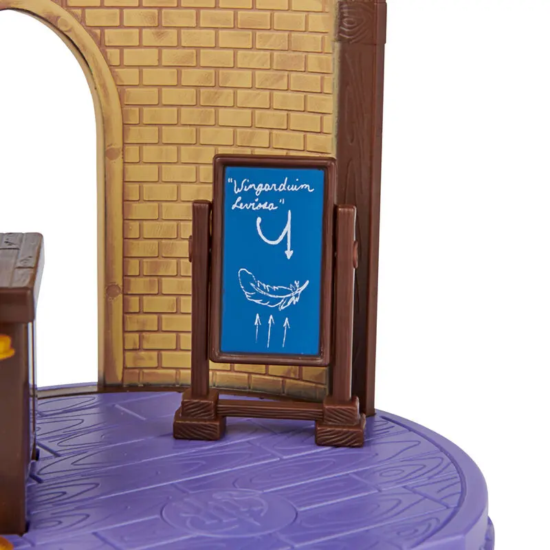 Harry Potter Magic Enchantments Classroom + Hermione Figur 5cm termékfotó