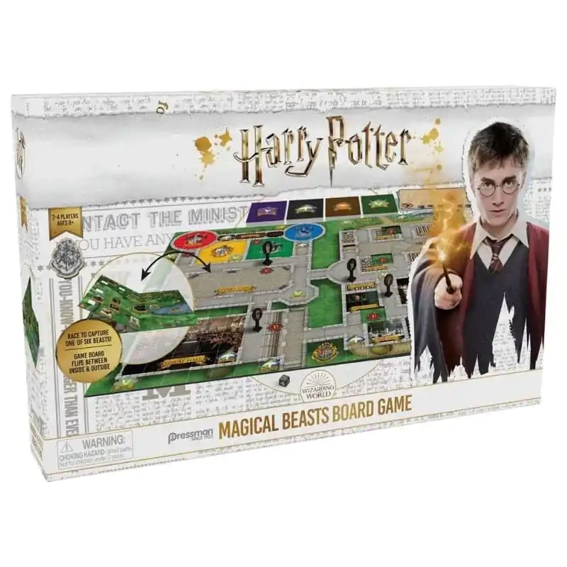 Harry Potter: Magical Beasts Brettspiel termékfotó