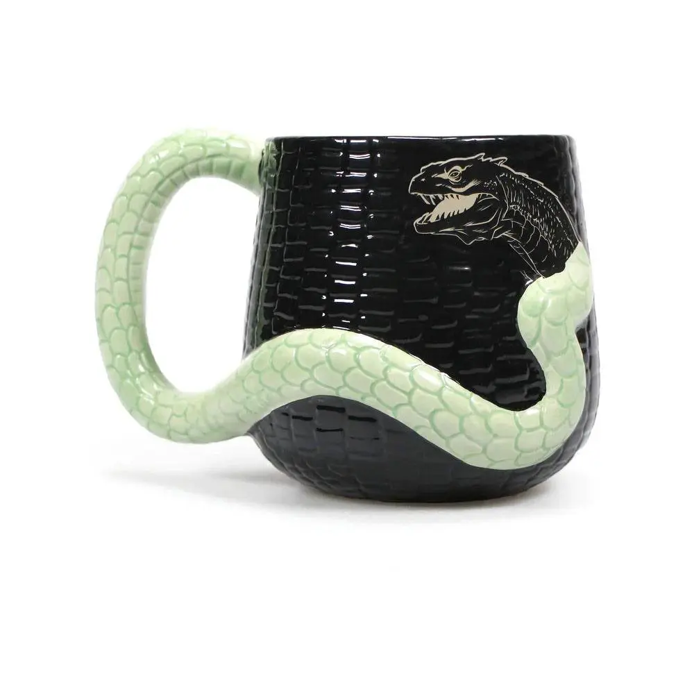 Harry Potter 3D Tasse Magical Creatures Produktfoto