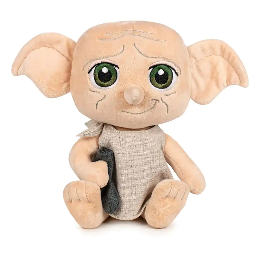 Harry Potter Plüschfigur Magical Friends Dobby 16 cm Produktfoto