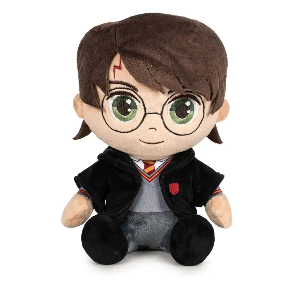 Harry Potter Plüschfigur Magical Friends Harry 16 cm Produktfoto