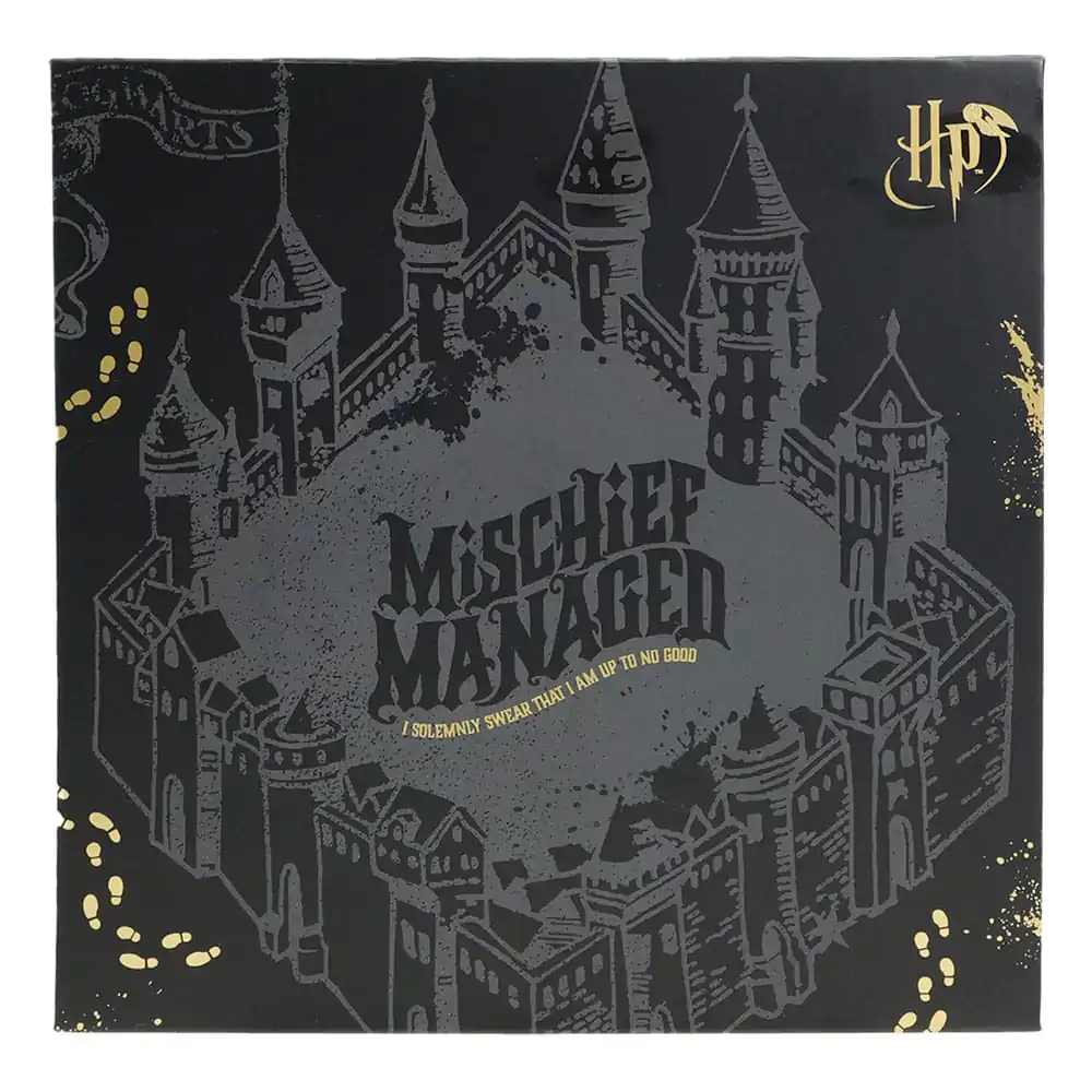 Harry Potter Geschenkset Marauder's Map Produktfoto