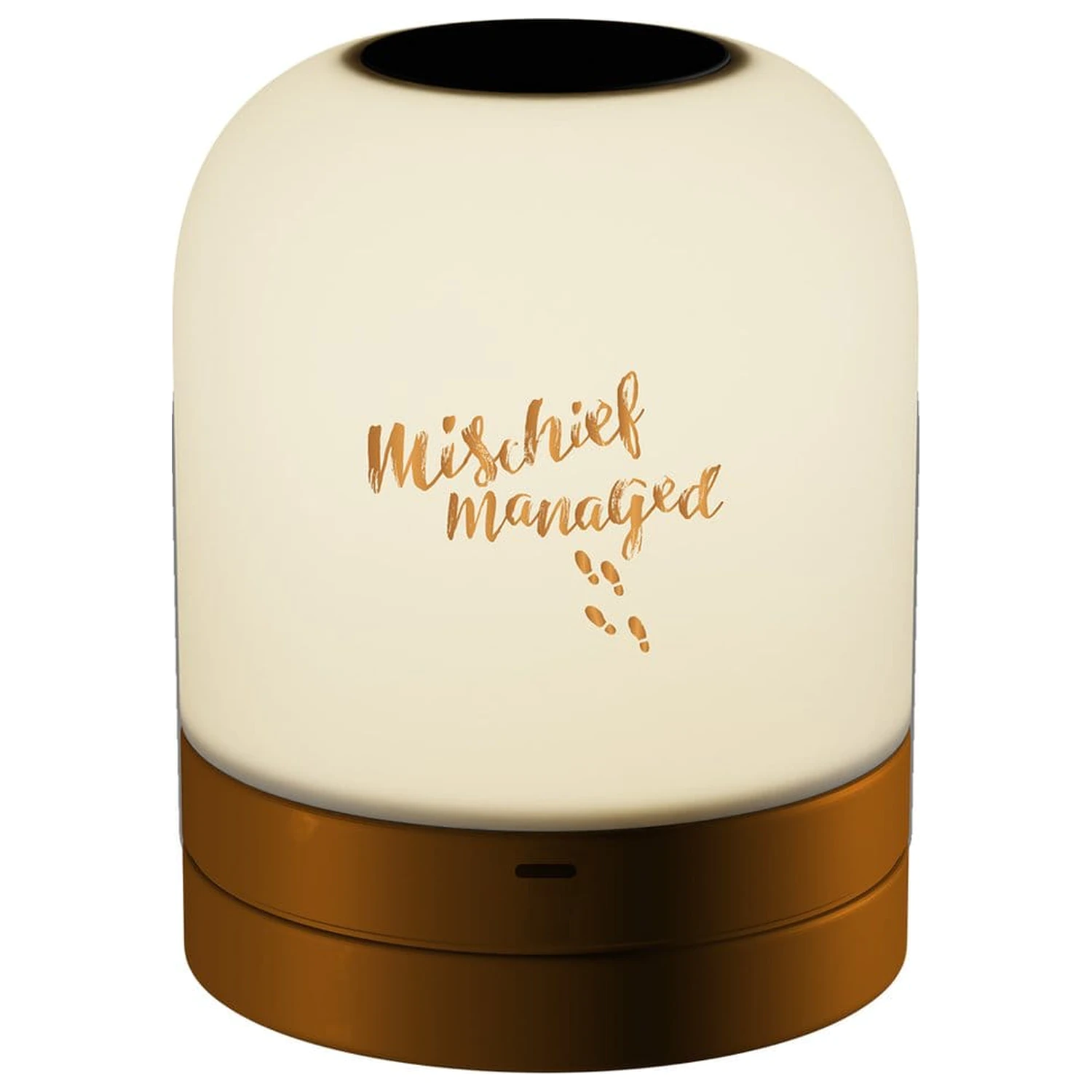 Harry Potter Marauder's Map Umgebungs Lampe 9 cm Produktfoto