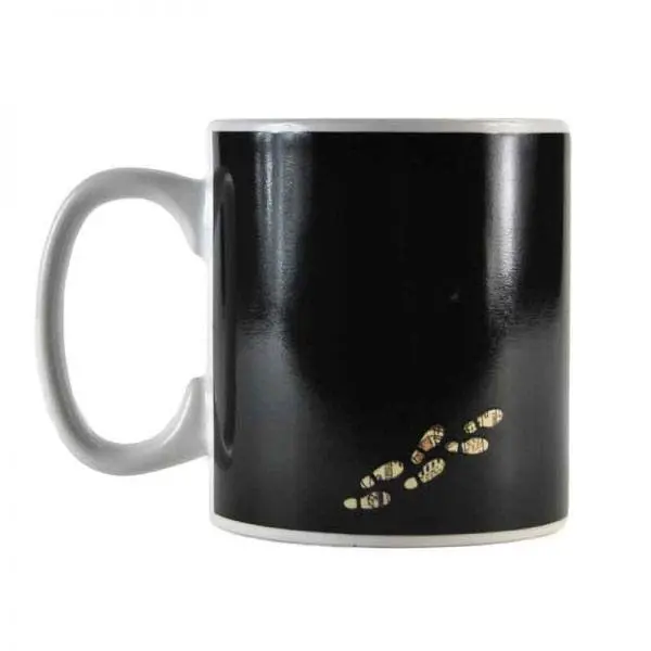Harry Potter Tasse mit Thermoeffekt Marauder&#039;s Map Produktfoto
