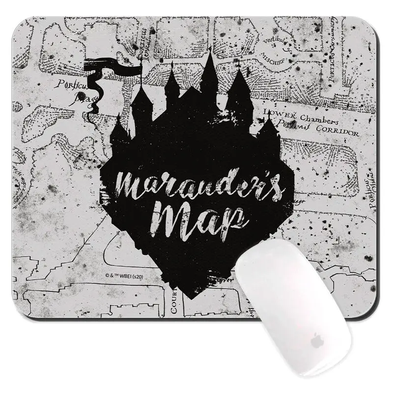Harry Potter Marauders Map Mousepad termékfotó