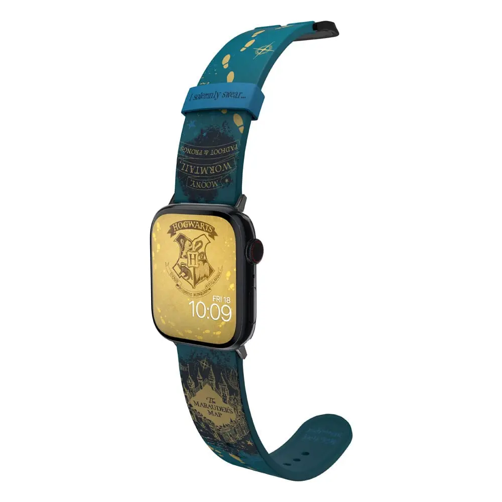 Harry Potter Smartwatch-Armband Marauders Map Produktfoto