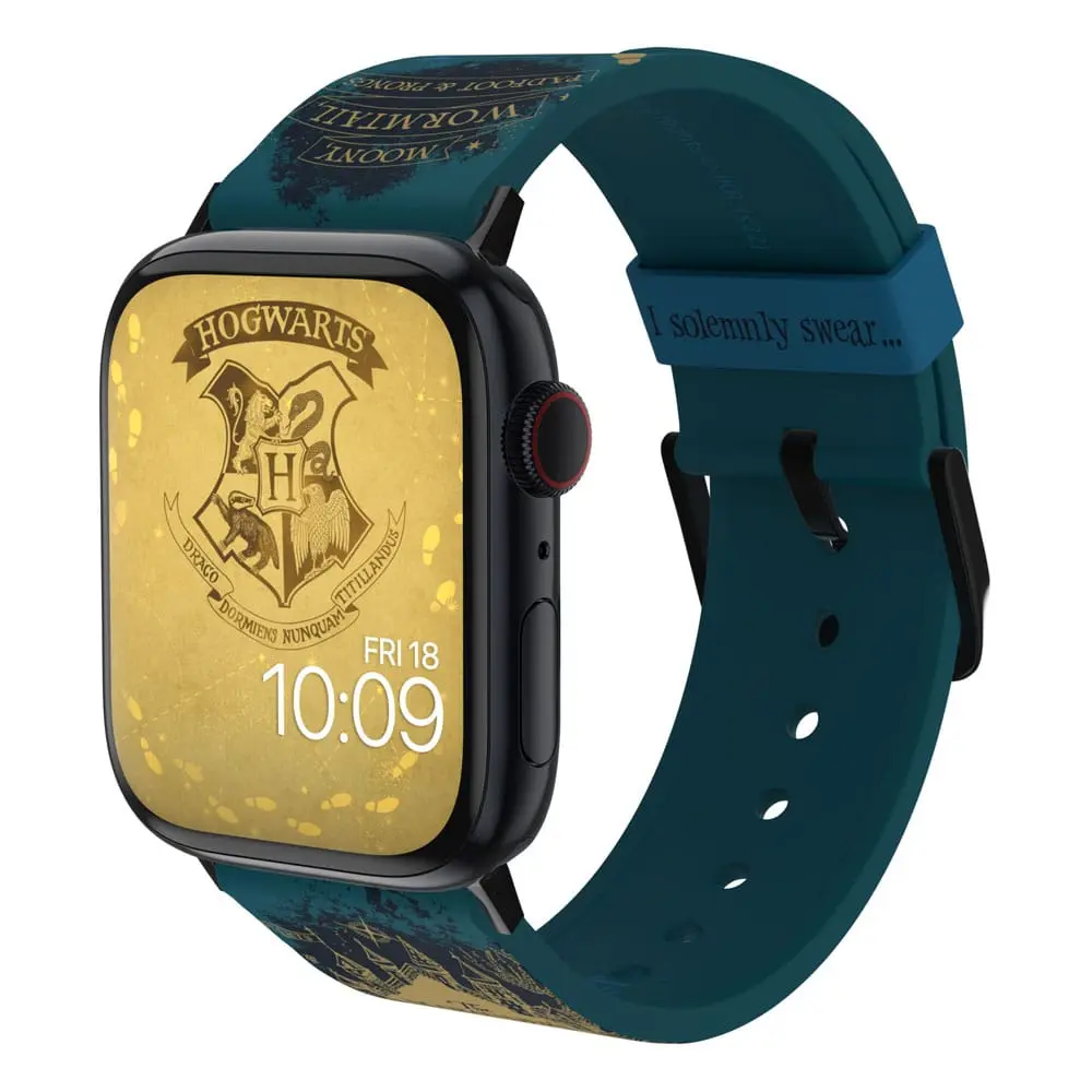 Harry Potter Smartwatch-Armband Marauders Map Produktfoto