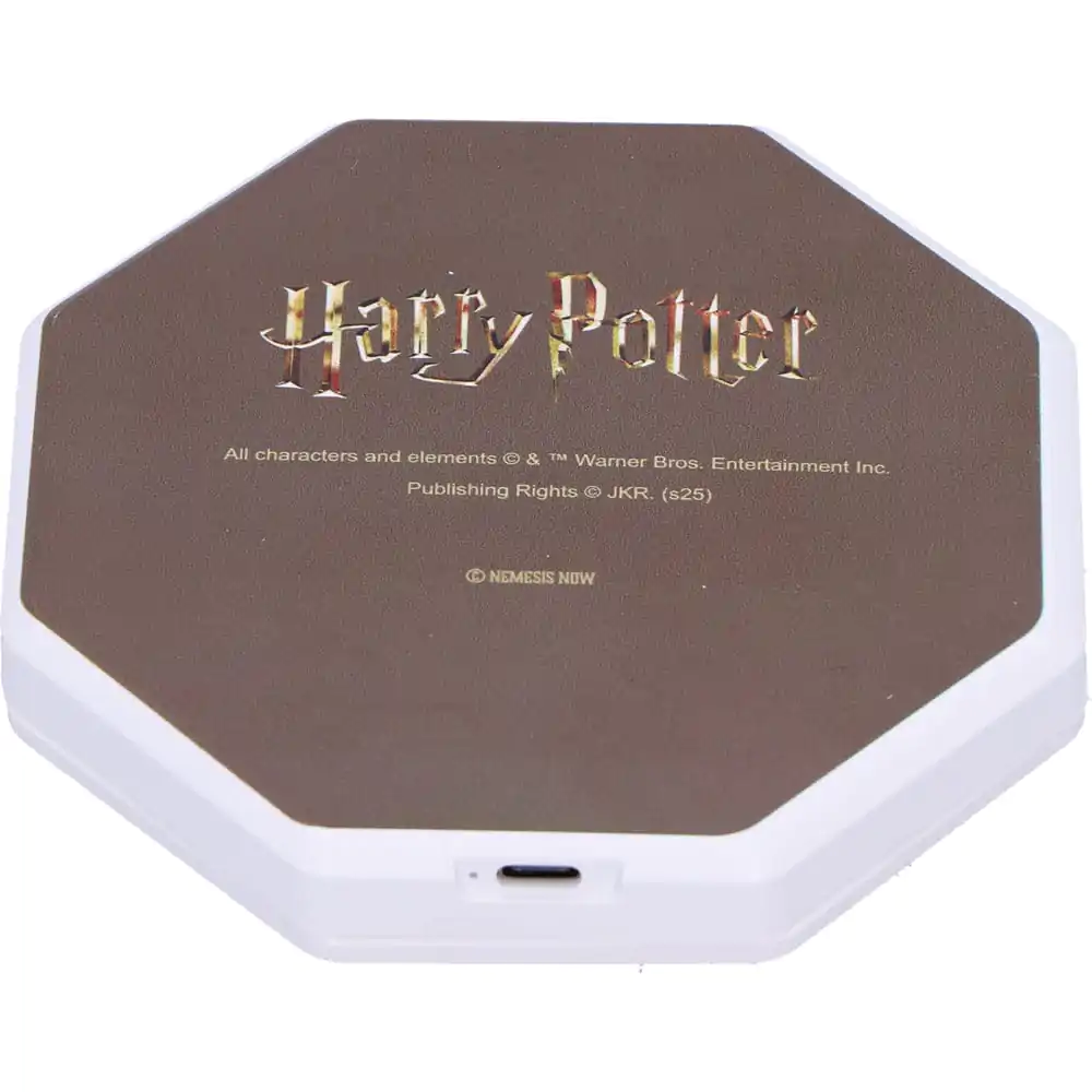 Harry Potter faltbare Lampe Marauders Map 15 cm Produktfoto