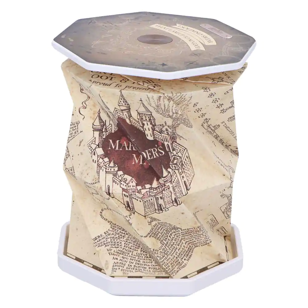 Harry Potter faltbare Lampe Marauders Map 15 cm Produktfoto