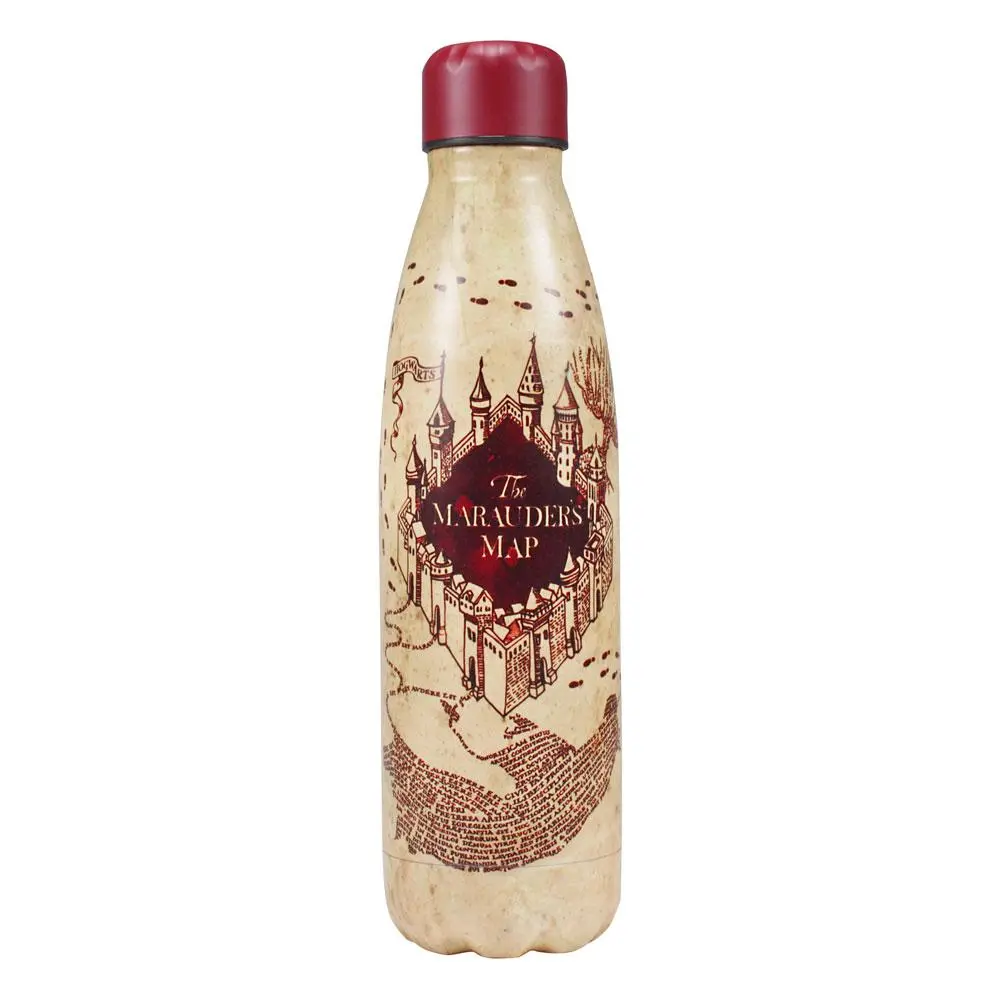 Harry Potter Trinkflasche Marauders Map Produktfoto