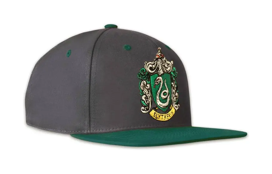 Harry Potter Snapback Cap Slytherin Produktfoto