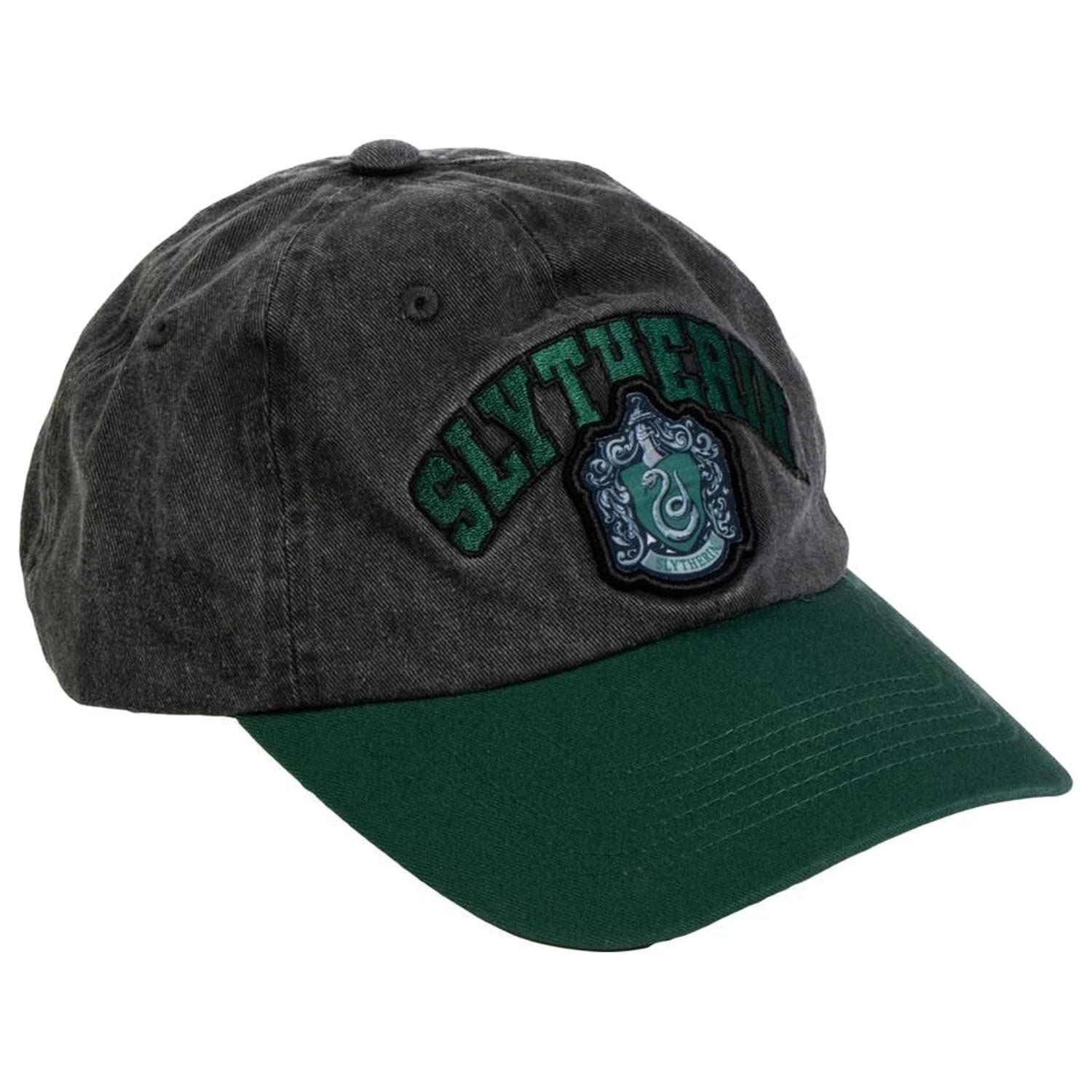 Harry Potter Slytherin Baseball Cap Produktfoto