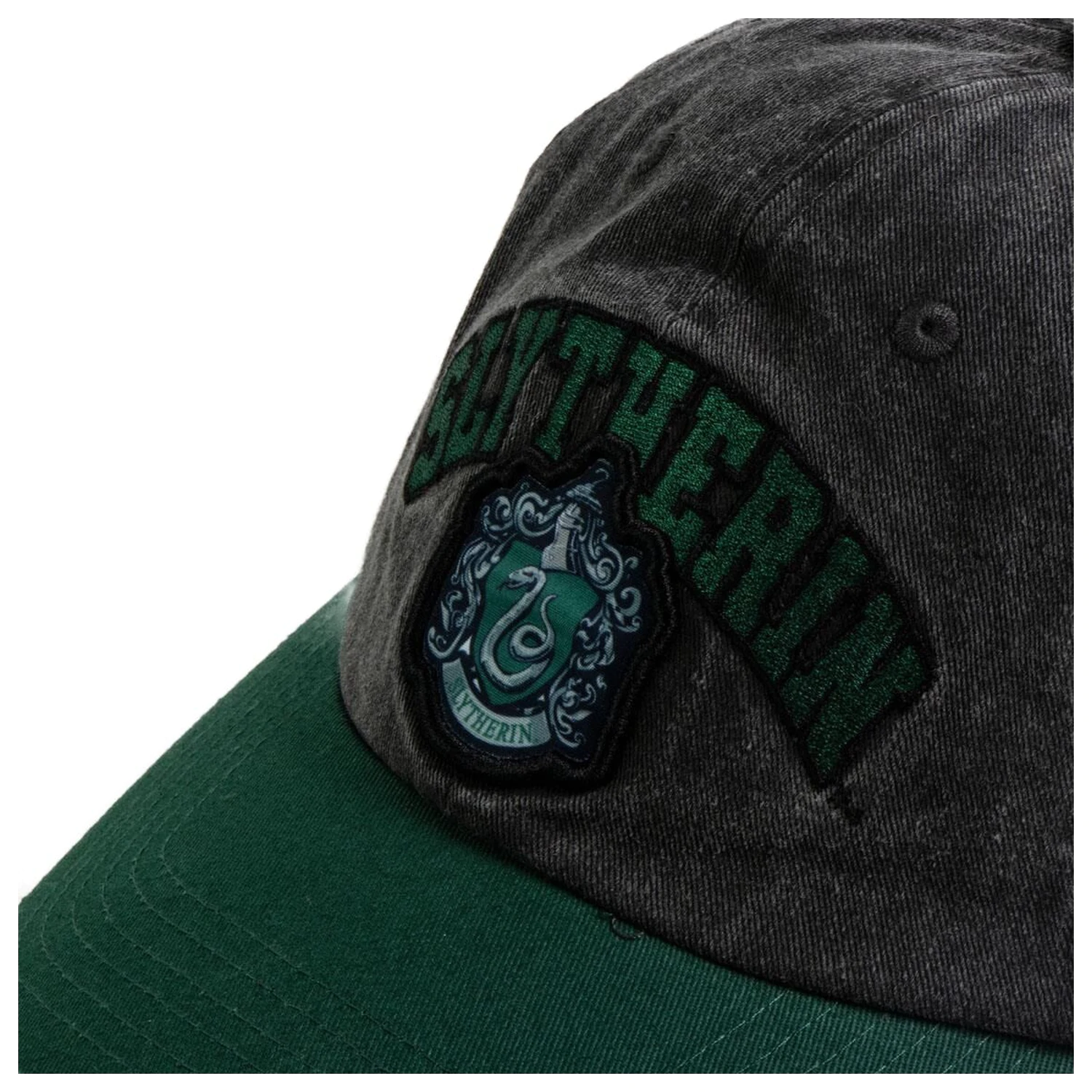 Harry Potter Slytherin Baseball Cap Produktfoto