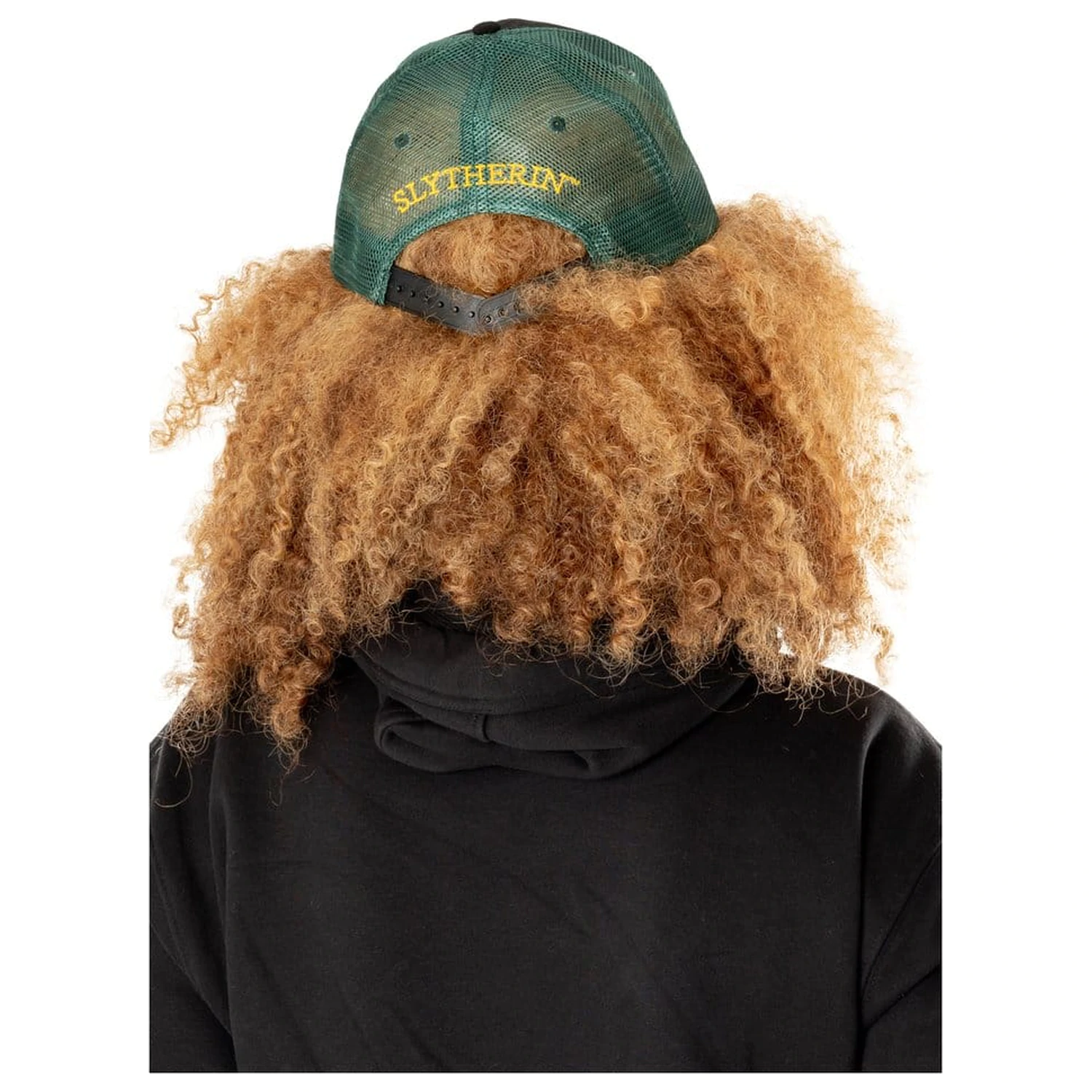 Harry Potter Trucker Kappe Slytherin Produktfoto