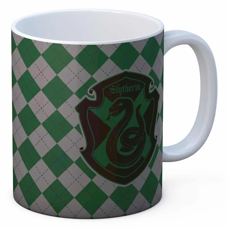Harry Potter Slytherin Tasse termékfotó
