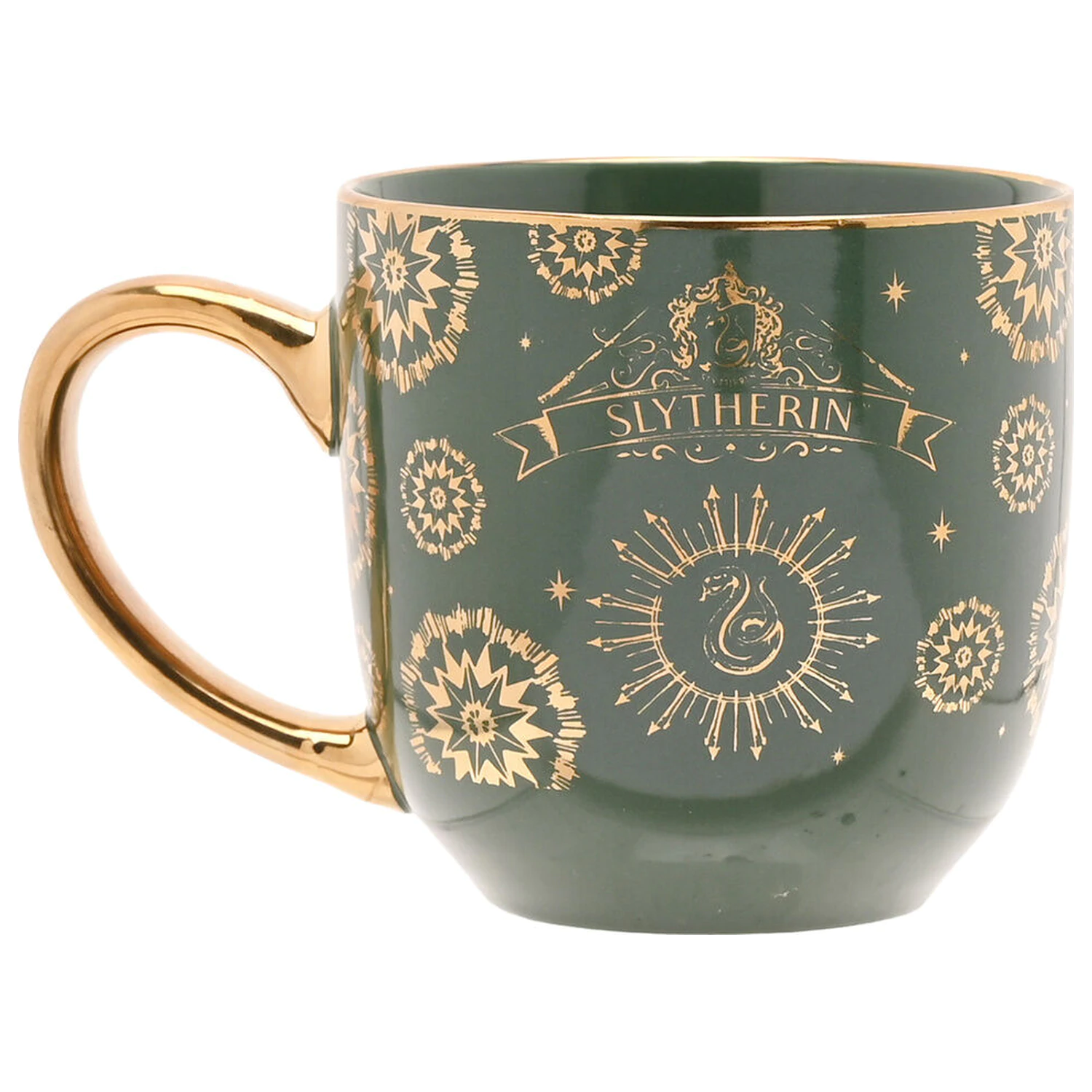 Harry Potter Slytherin Tasse 400ml Produktfoto