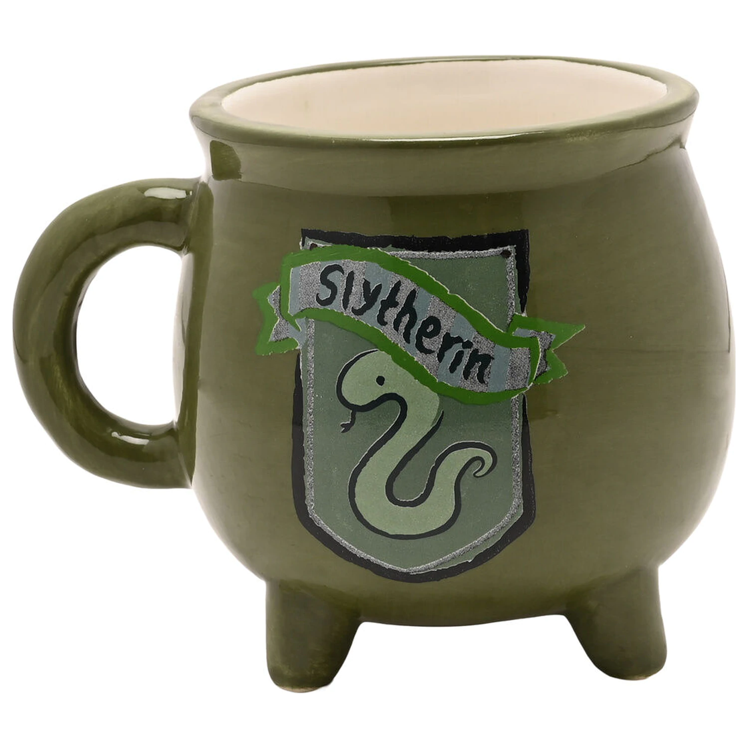 Harry Potter Slytherin Kesselbecher 450ml Produktfoto