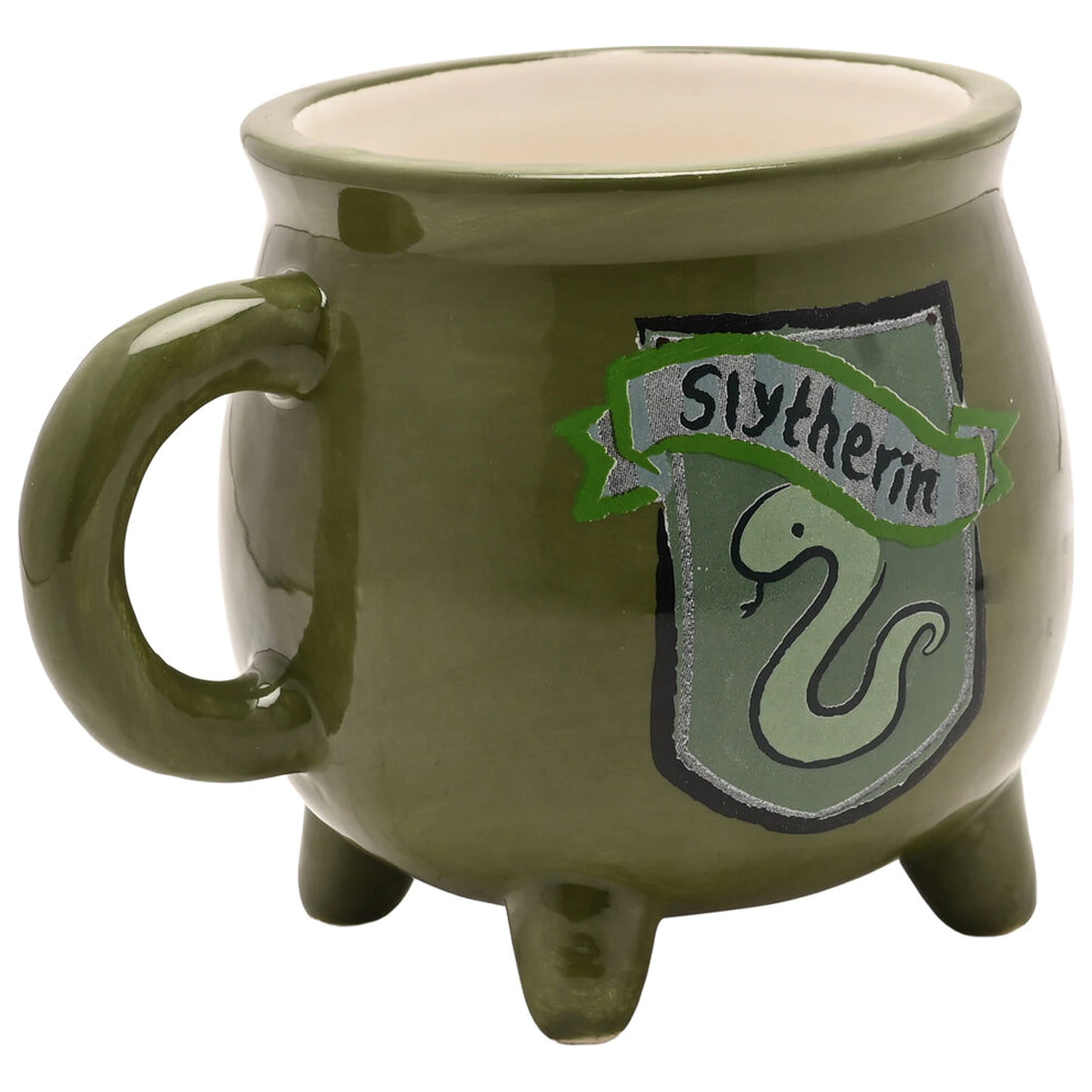 Harry Potter Slytherin Kesselbecher 450ml Produktfoto