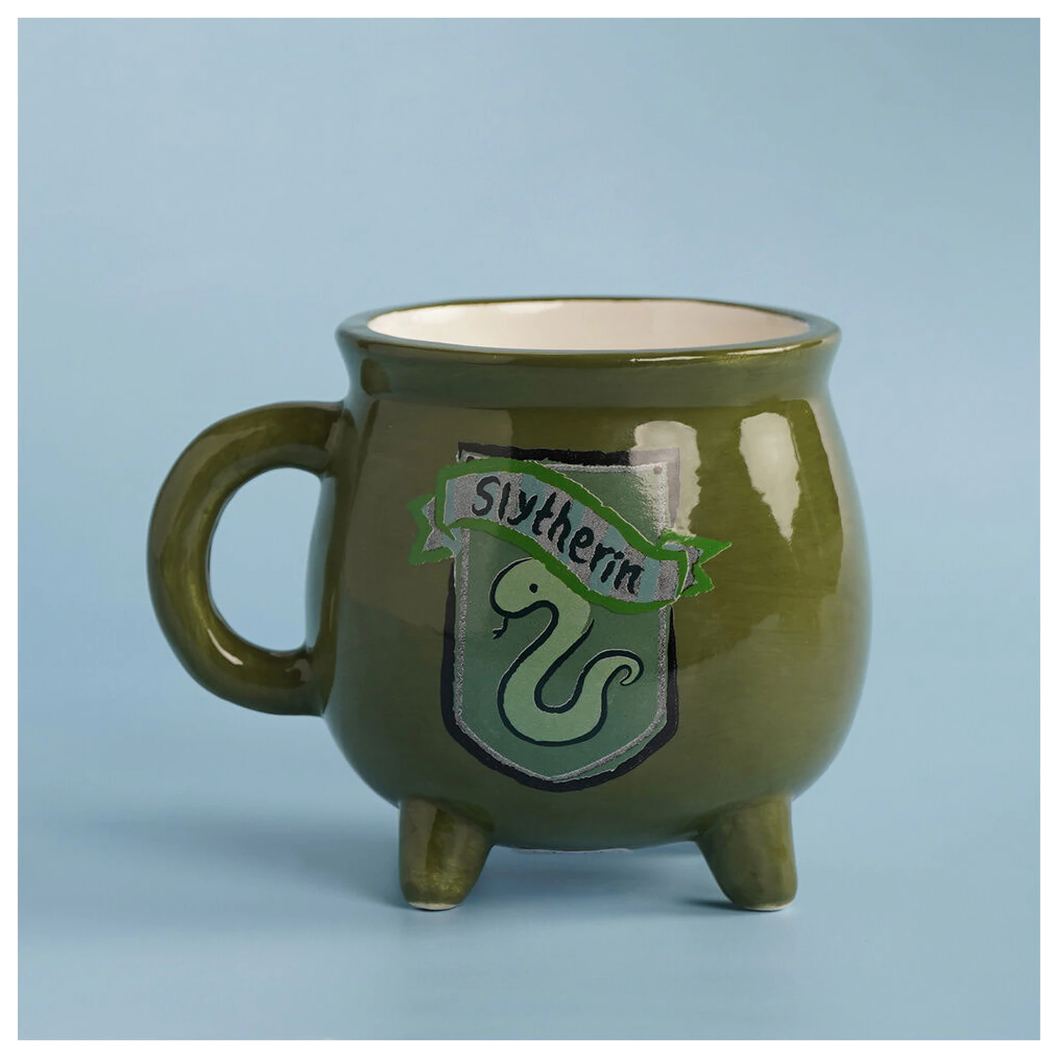 Harry Potter Slytherin Kesselbecher 450ml Produktfoto