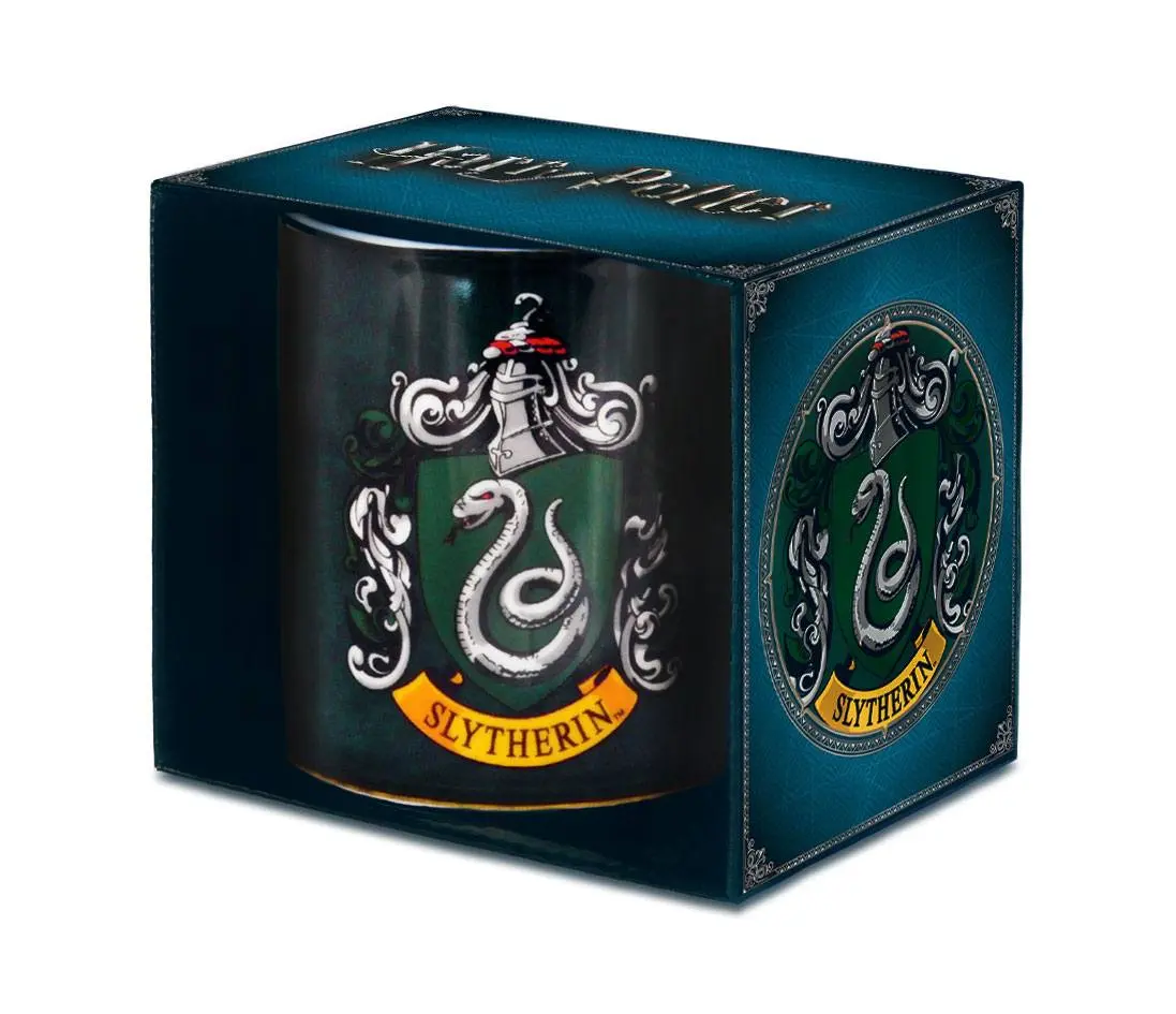 Harry Potter Tasse Slytherin Classic termékfotó