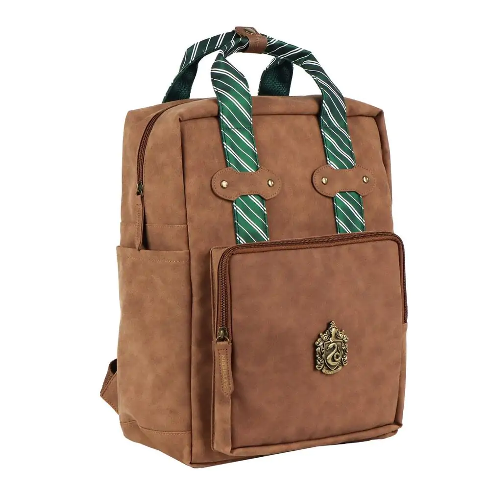 Harry Potter Slytherin casual Rucksack 35cm Produktfoto