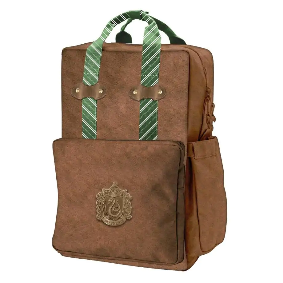 Harry Potter Slytherin casual Rucksack 35cm Produktfoto