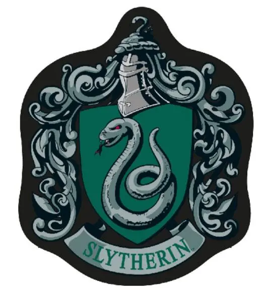 Harry Potter Teppich Slytherin Shield 84 x 100 cm termékfotó