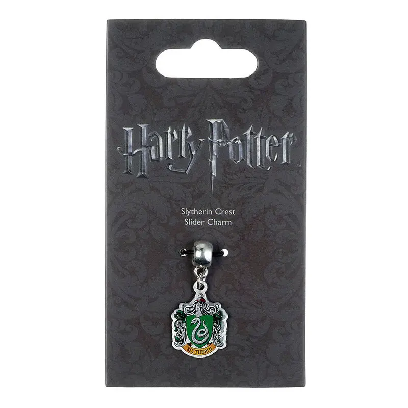 Harry Potter Anhänger Slytherin Crest (versilbert) termékfotó
