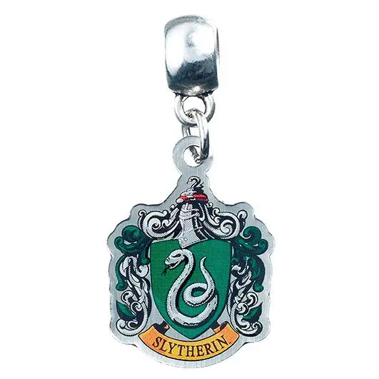 Harry Potter Anhänger Slytherin Crest (versilbert) termékfotó