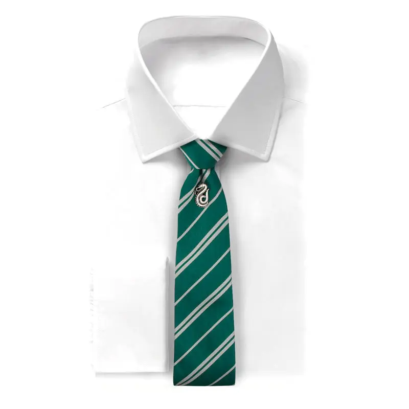 Harry Potter Krawatte & Ansteck-Pin Deluxe Box Slytherin termékfotó