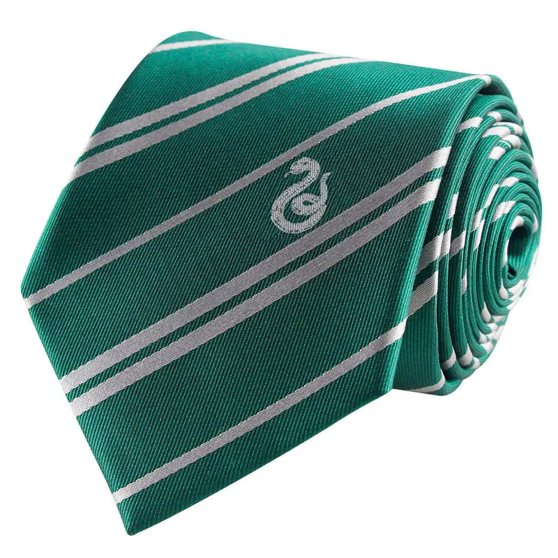 Harry Potter Krawatte & Ansteck-Pin Deluxe Box Slytherin Produktfoto