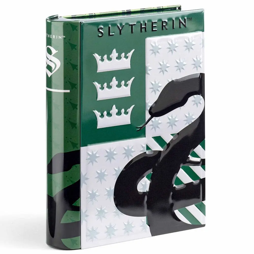 Harry Potter Schmuck & Merchandise Box Slytherin House termékfotó