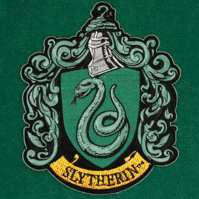 Harry Potter Wandbehang Slytherin Banner 30 x 44 cm termékfotó