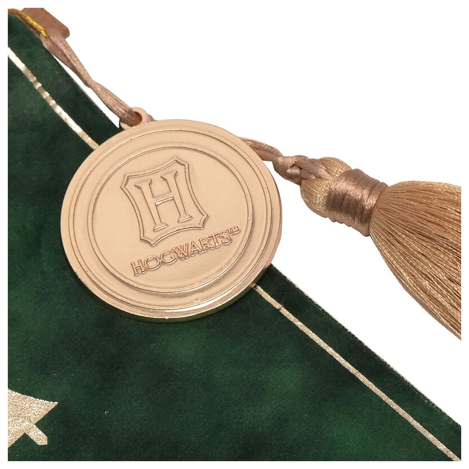 Harry Potter Slytherin Hängebanner Produktfoto