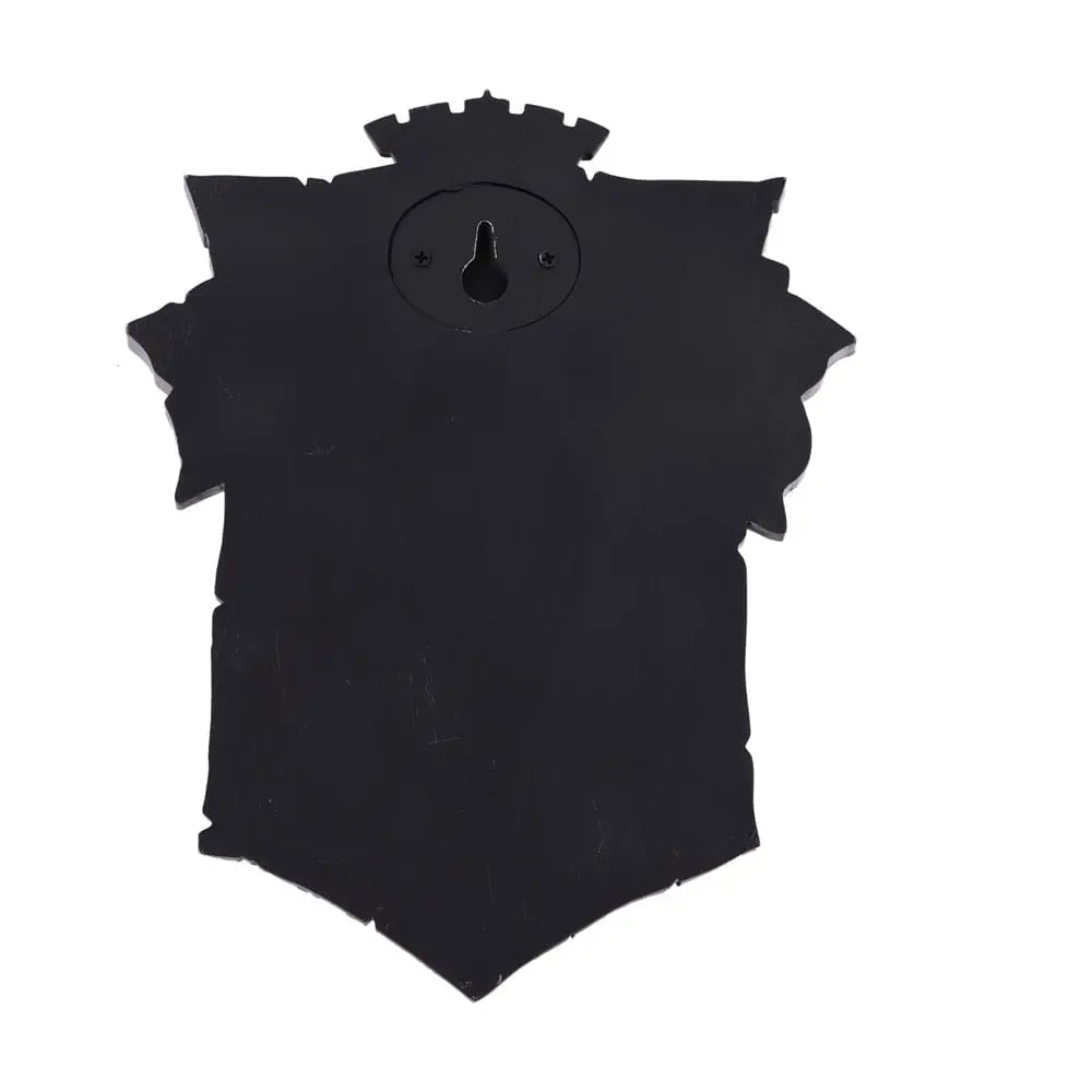 Harry Potter Wandschmuck Slytherin 20 cm Produktfoto