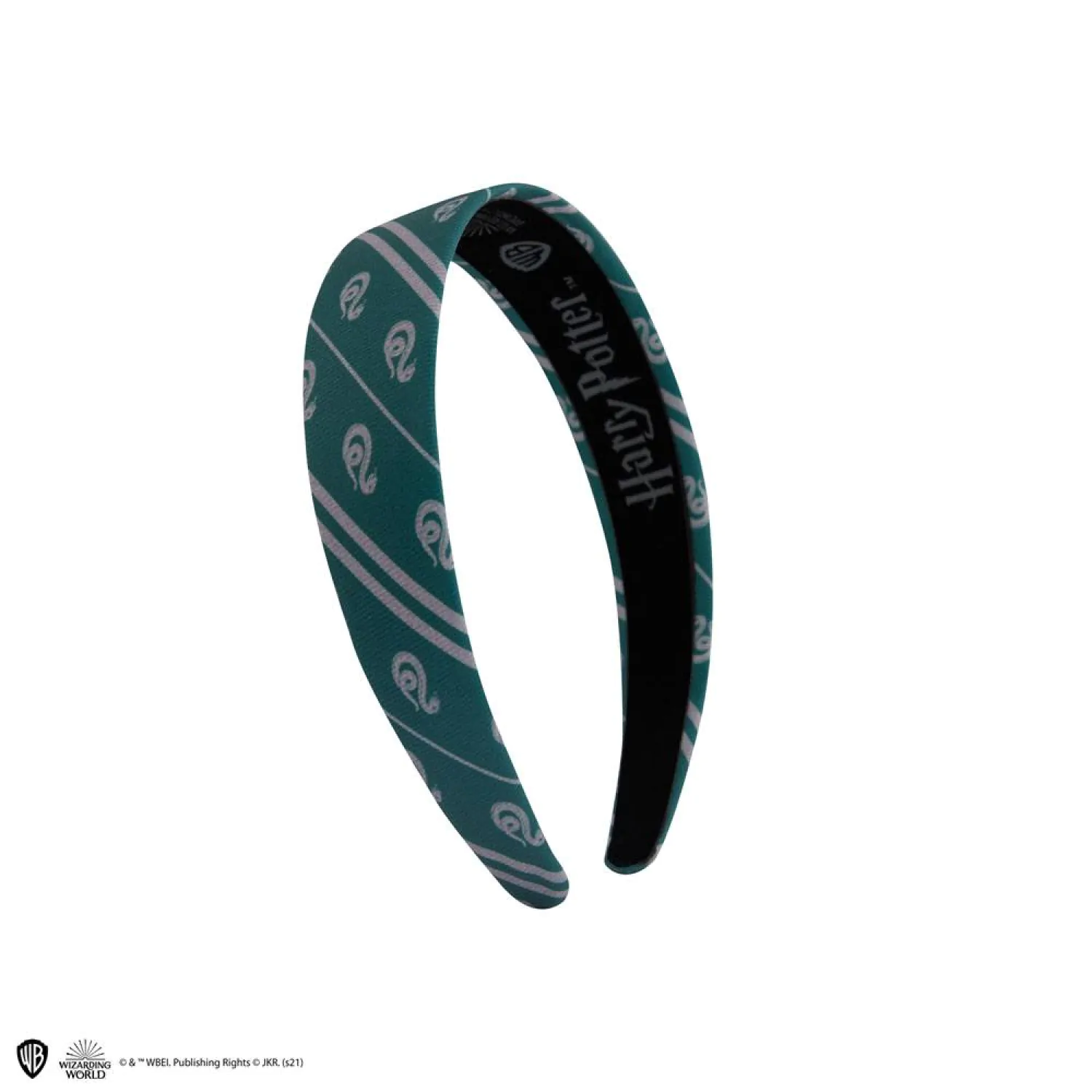 Harry Potter Classic Haarschmuck 2er-Set Slytherin Produktfoto