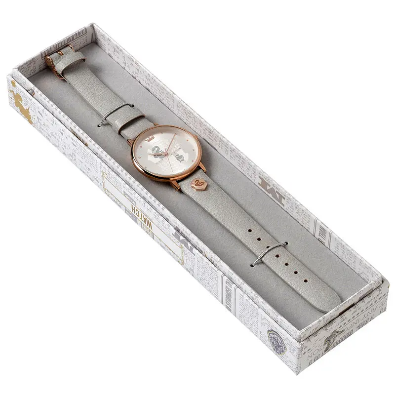 Harry Potter Slytherin Armbanduhr Produktfoto