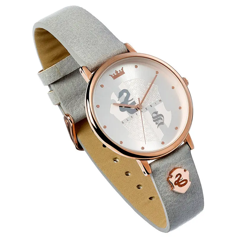 Harry Potter Slytherin Armbanduhr Produktfoto