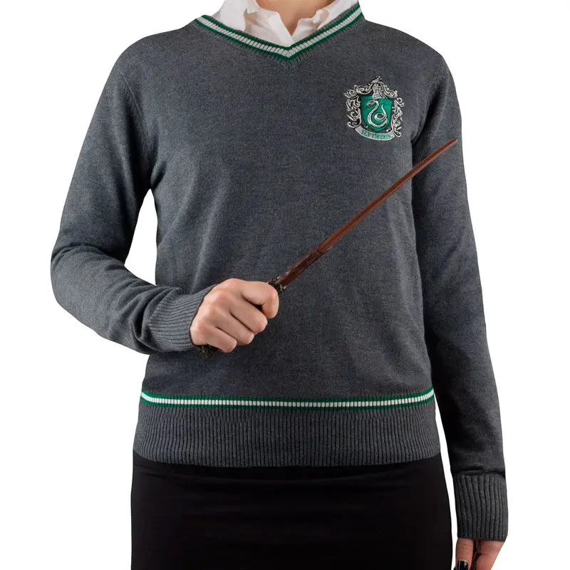 Harry Potter Slytherin Pullover termékfotó