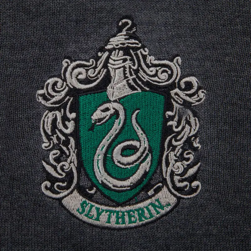 Harry Potter Slytherin Pullover termékfotó