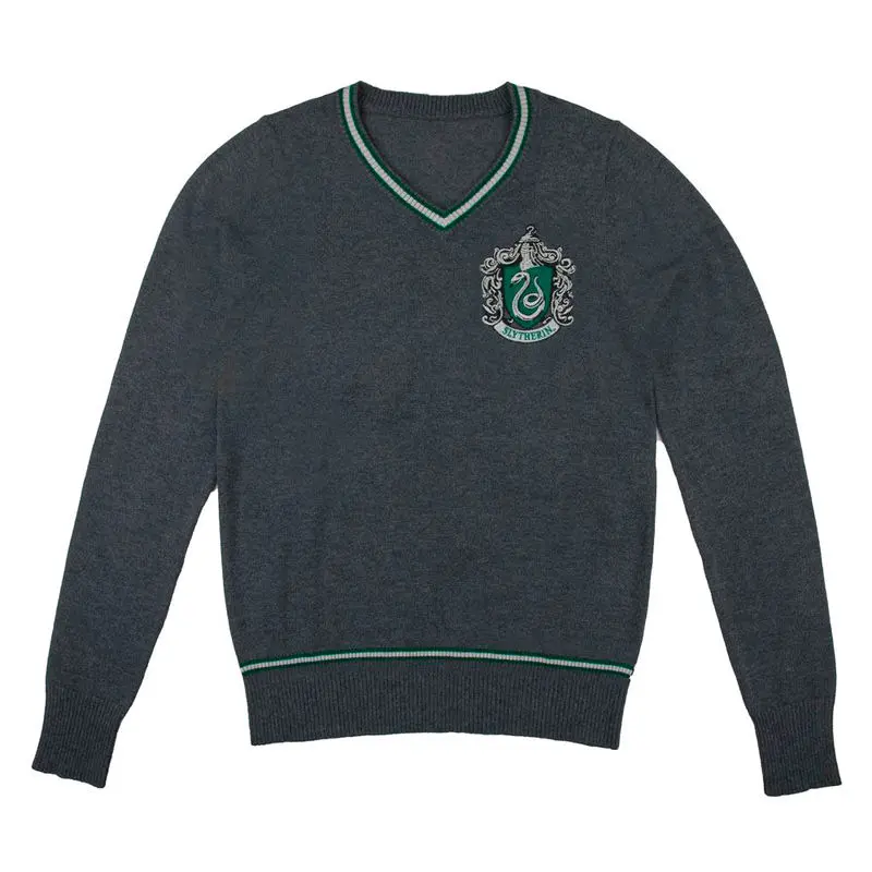 Harry Potter Slytherin Pullover termékfotó