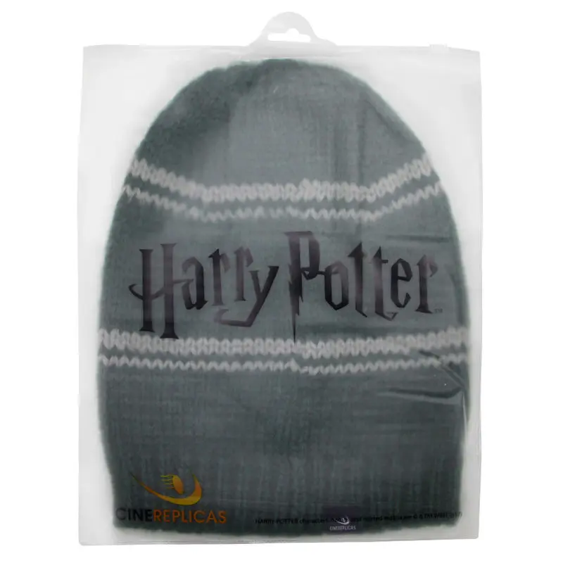 Harry Potter Beanie Slouchy Slytherin Produktfoto