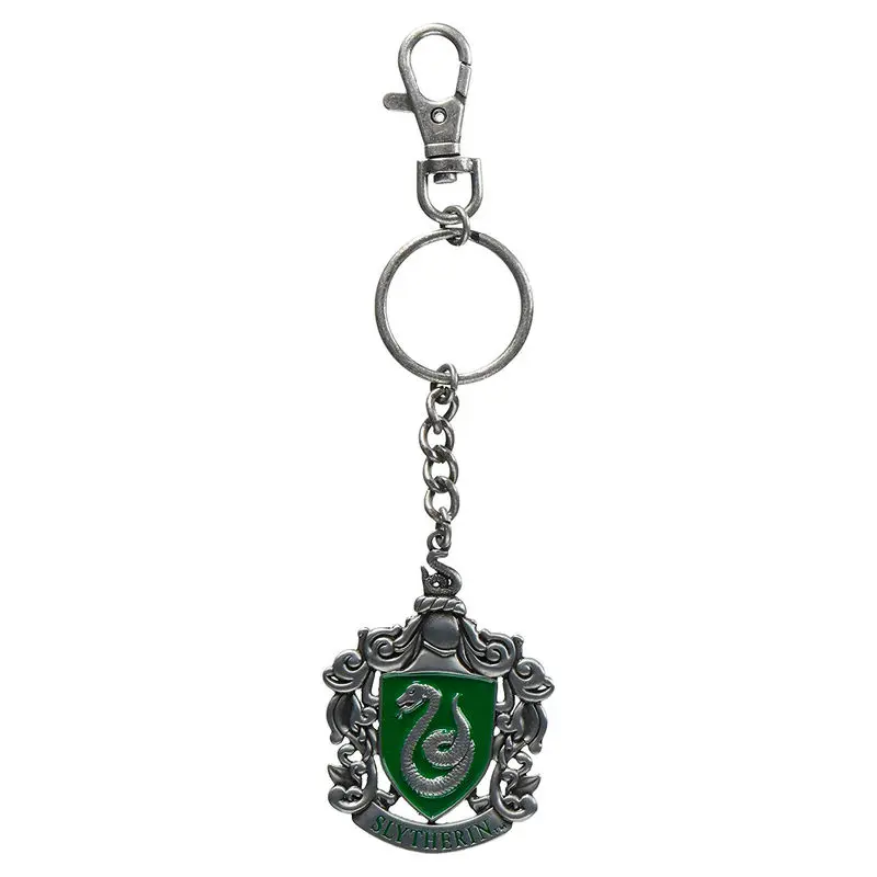 Harry Potter Metall Schlüsselanhänger Slytherin 5 cm Produktfoto