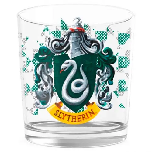 Harry Potter Glas Slytherin termékfotó