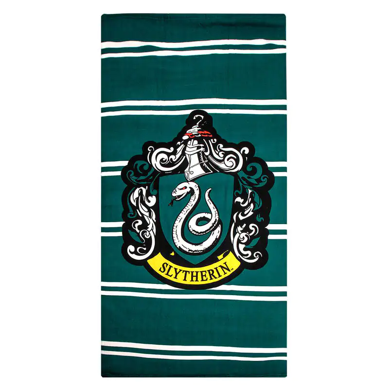 Harry Potter Slytherin Microfaser Strandtuch termékfotó