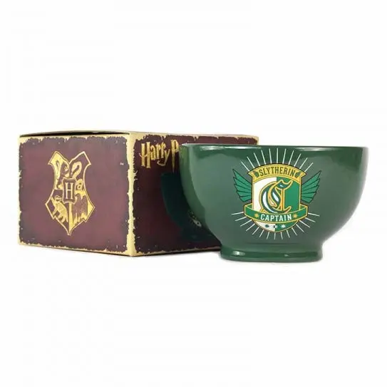 Harry Potter Schüssel Slytherin Produktfoto
