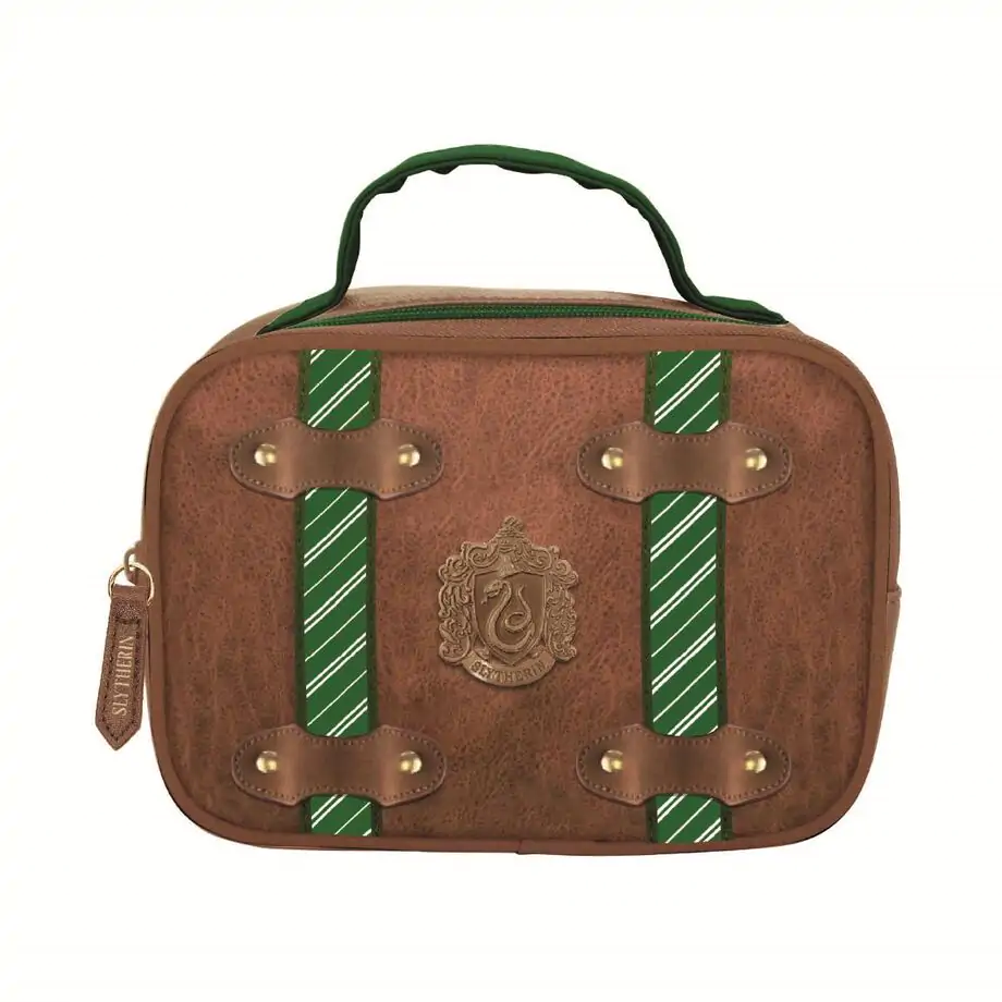 Harry Potter Slytherin Kosmetiktasche Produktfoto