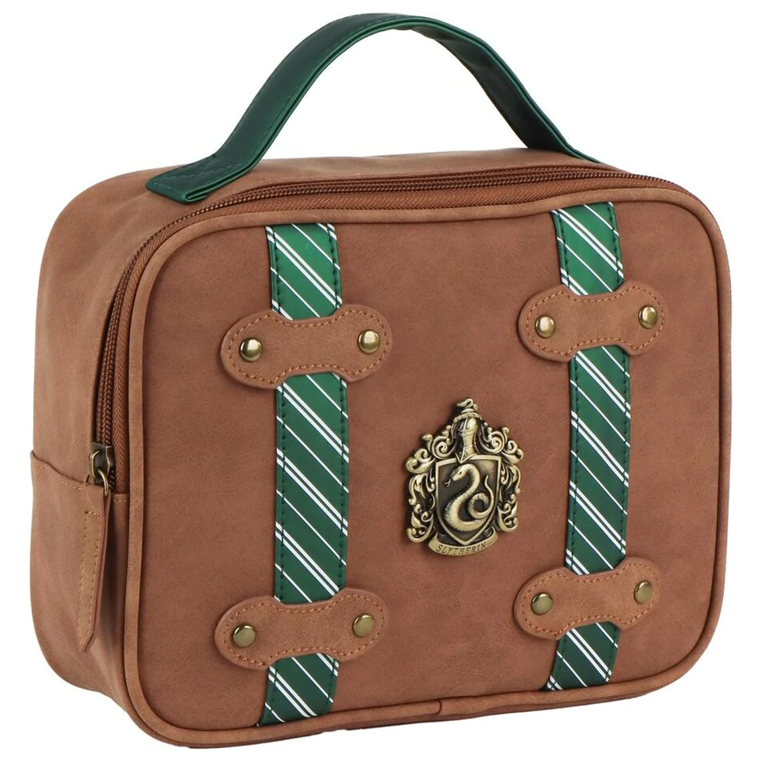 Harry Potter Slytherin Kosmetiktasche Produktfoto