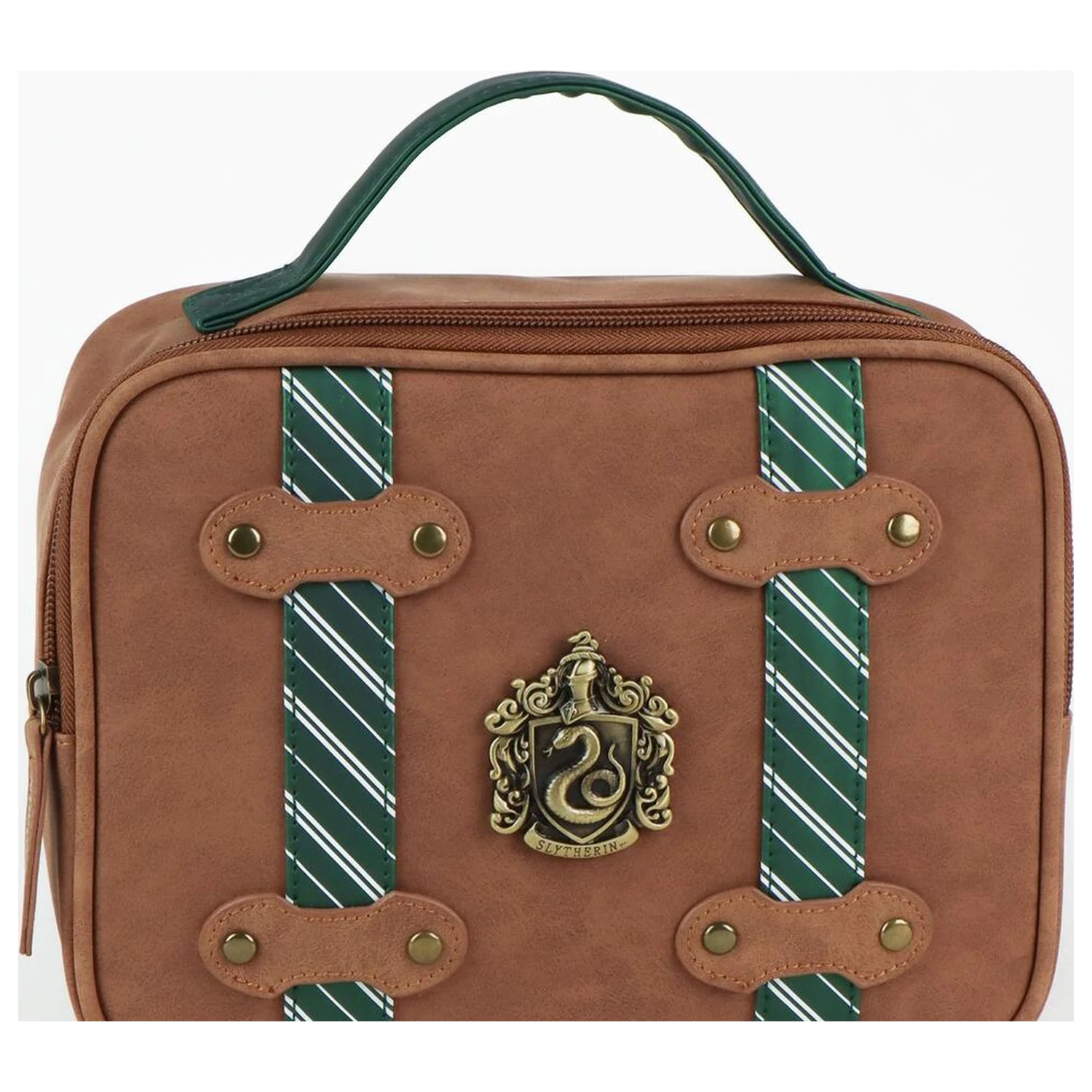 Harry Potter Slytherin Kosmetiktasche Produktfoto